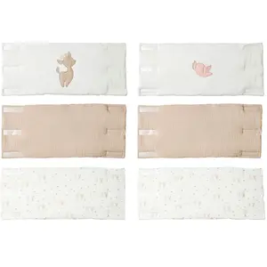 Nattou Protège barreaux Fanfan Blanc cassé pas cher