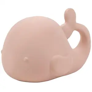 Comparateur de prix : Nattou Jouet de Bain Baleine Rose | 1 pièce