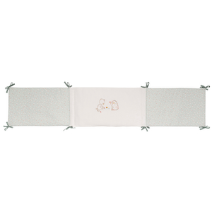 Comparateur de prix : Nattou Tour de lit Mila, Zoé et Lana (pour lits 60 x 120 et 70 x 140 cm)
