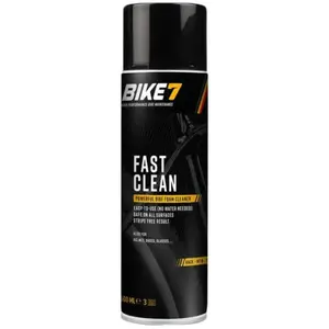 Bike7 Fast Nettoyant 500 Ml Transparent Transparent One Size pas cher
