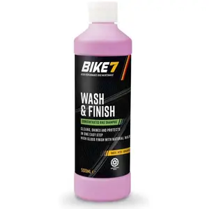 BIKE7 WASH SIMPLE 500 ml pas cher