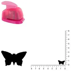 Comparateur de prix : Artemio Perforatrice à levier - Papillon - 10 mm - Artémio