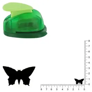 Comparateur de prix : Artemio Perforatrice à levier - Papillon - 12 mm - Art 