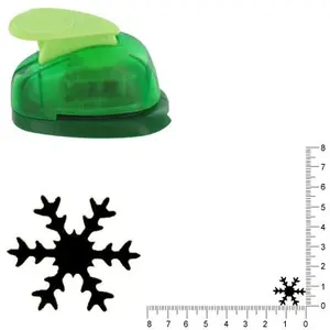 Comparateur de prix : Artémio Petite perforatrice - Flocon de neige 3 - Env 1.5 cm