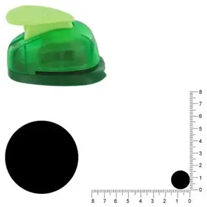 Artemio Petite perforatrice cercle 1.6cm pas cher