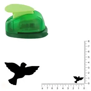 Comparateur de prix : ARTEMIO VIHCP183 PETITE PERFORATRICE A LEVIER 1,6 CM COLOMBE PLASTIQUE