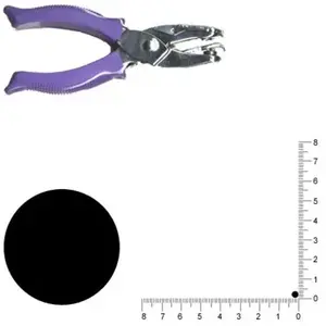 Comparateur de prix : ARTEMIO Pince Perforatrice ronde 3 mm