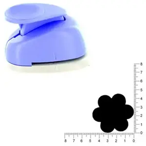 Comparateur de prix : Perforatrice géante fleur Artemio 4.5cm 4,5 cm