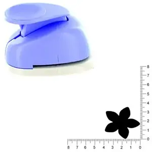 Comparateur de prix : Perforatrice géante pétale Artemio 4.7cm 4,7 X 4,7 cm