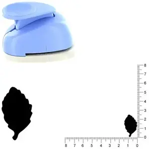 Comparateur de prix : Artemio Perforatrice MM feuille de bouleau - 2.5 cm