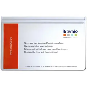 Artemio NETTOYEUR TAMPON GRAND FORMAT pas cher