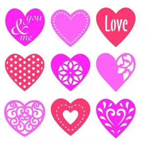 Artemio Feutrine - 9 Formes - Love
