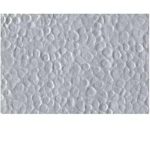 Comparateur de prix : Artemio Papier Texture métal martelé argenté 30 x 30 cm