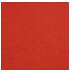 Artemio Coupon de feutrine 1 mm - Rouge - 30 x 30 cmVendu parscrapmalin