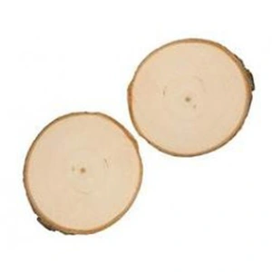 Comparateur de prix : Artemio Planches de peuplier rondes 6-7 cm - 2 pcs