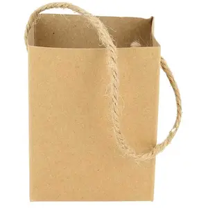 Artemio Pot Sac en Papier avec Mousse polystyrène 9.5x7x5 cm