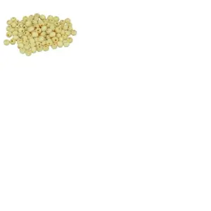 Perles en bois - ARTEMIO - Marron - 5,5mm - 260 pièces - Bijoux personnalisés