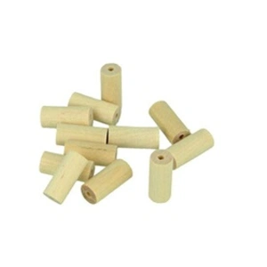 Artemio Perles bois - Lucy - Hexagonale - 20mm - 25 pièces pas cher