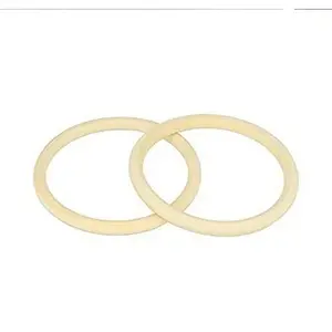 Artemio 2 Bracelets Anneaux en Bois 8 mm pas cher