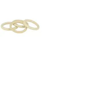 Artemio 4 anneaux en bois 5 cm pas cher