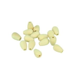 Comparateur de prix : Artemio Perles bois - Lucy - Goutte - 12mm - 25 pièces