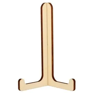 Artemio Mini Easel 7X14X5Mm Appliques de menuiserie, no, normal pas cher