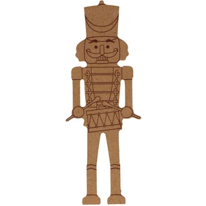 Artemio Silhouette Casse-Noisette 15 x 5.5 x 0.5 cm