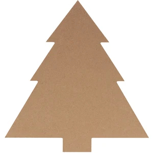 Comparateur de prix : Artemio Silhouette Sapin 23x25cm