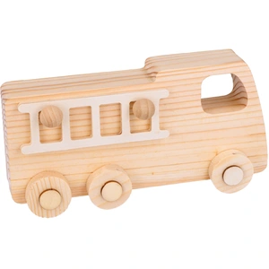 Artemio Camion de pompier en bois 18 x 9 x 5,5 cmVendu parscrapmalin