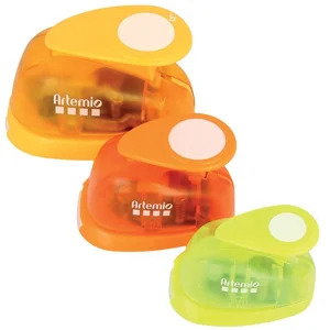 Comparateur de prix : Artemio Lot de perforatrices - Cercle - 3 pcs