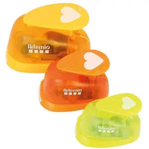Comparateur de prix : PicWic Toys Perforatrice - Coeurs - 3 pièces