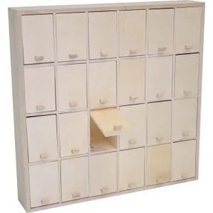 Artemio Rangement 24 Portes 42,5X42,5X8 cmVendu paramazon