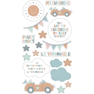 Comparateur de prix : Artemio Puffies Jolies Comptines Voiture