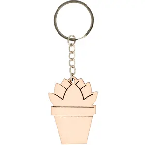 Artemio Porte-clés Life is simple Cactus pas cher