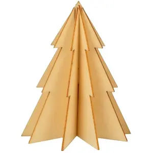 Artemio Silhouette en bois 3D Sapin 9 cmVendu parscrapmalin