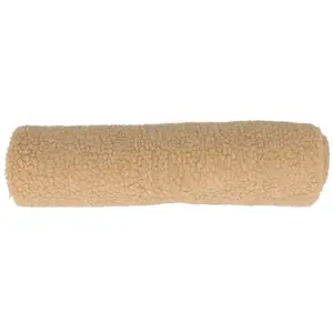 Artemio Rouleau de tissu 30 cm x 1 m Fausse fourrure Mouton GingembreVendu parscrapmalin