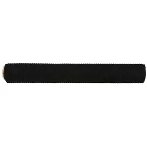 Artemio Rouleau de tissu 30 cm x 1 m Velours côtelé NoirVendu parscrapmalin