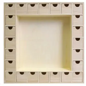 Calendrier de l'Avent H37 cm | Leroy Merlin Calendrier de l'Avent H37 cm | Leroy Merlin
