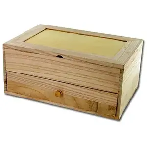 Comparateur de prix : Artemio 14001052 Coiffeuse en bois avec miroir à décorer, 26 x 17,5 x 11,5 cm