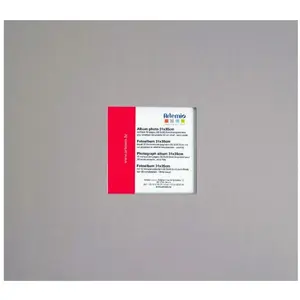 Comparateur de prix : Artemio 20,5 x 20,5 cm, Gris Clair Album de Scrapbooking