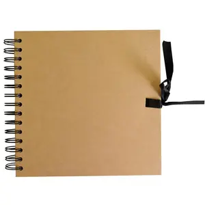 Comparateur de prix : Artemio Album scrapbooking - Artémio - Kraft 30cm - Marron - 40 feuilles - Mixte