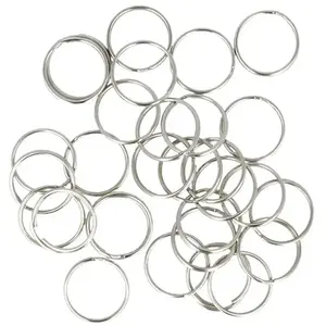 Comparateur de prix : Artemio Anneaux porte-clés - 2 cm - 30 pcs