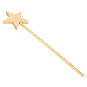 Comparateur de prix : Artemio Baguette magique en bois 23 cm