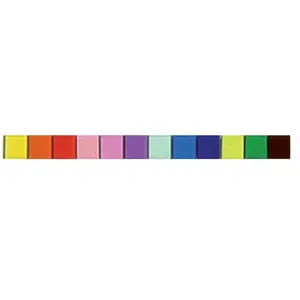 Artemio SET MOSAÏQUE CLEAR KIDS TRANSLUCIDE - 10 MM pas cher