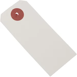 Artemio Etiquettes blanches fil métal pas cher