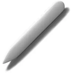 Plioir en os 12cm - artémio pas cher