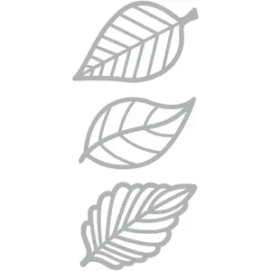 Artemio Matrice de découpe - Dies - Nature feuilles