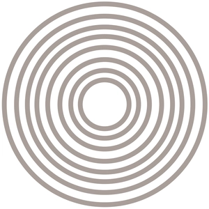 Comparateur de prix : Artemio Matrice de découpe - Artémio - Cercles - ø1,8 cm - ø2,5 cm - ø3,3 cm