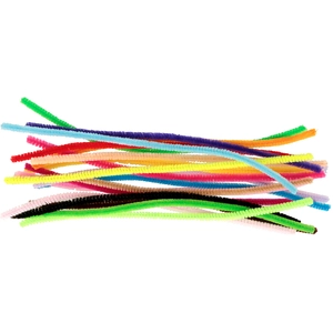 Comparateur de prix : Artemio Set de 210 Fil Chenille, Autre, Multicolore, 11 x 0,5 x 26,5 cm 22020004