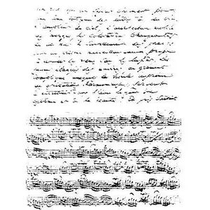 Artemio Tampon clear Ecriture & musique